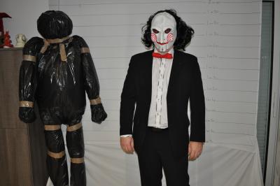 Bonne année 2026 les Supers Vilains